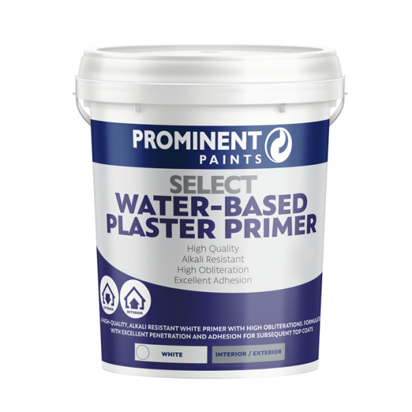 Select Water-Based Plaster Primer