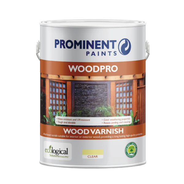 Woodpro Wood Varnish