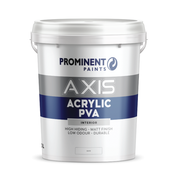 Axis Acrylic PVA Prominent Paints