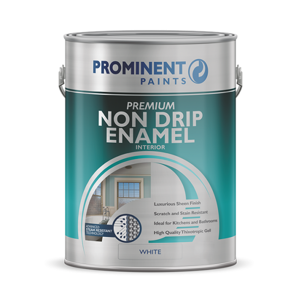 Premium Non-Drip Enamel
