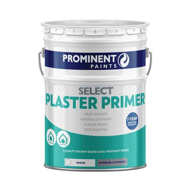 Select Plaster Primer