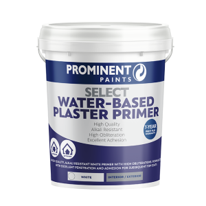 Select Water-Based Plaster Primer