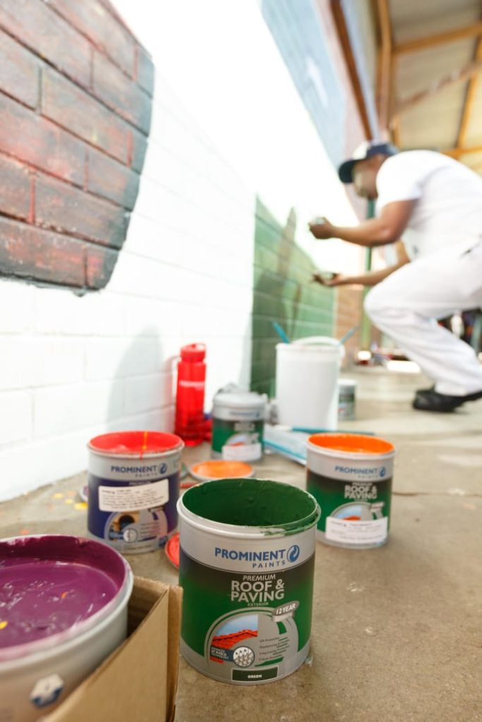 Beyond Colour, We Care: Prominent Paints' Mandela Day Initiative 