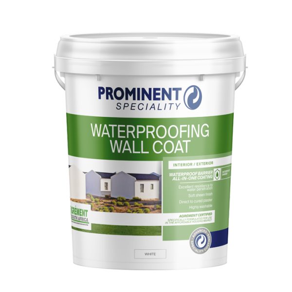 Prominent Paints Waterproofing Wall coating